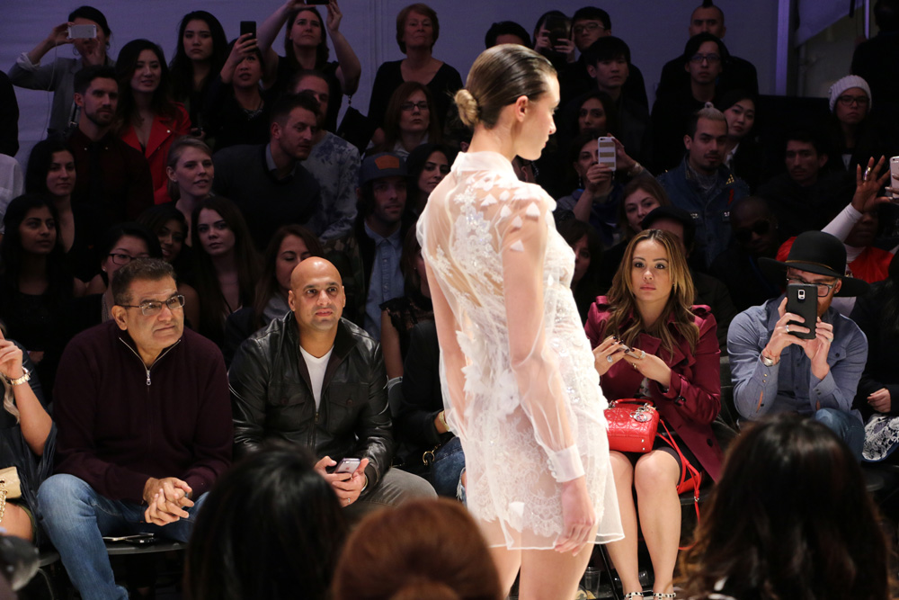 Salt and Shimmer – Noe Bernacelli at Vancouver Fashion Week