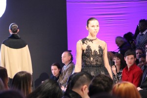 Salt and Shimmer - Noe Bernacelli at Vancouver Fashion Week